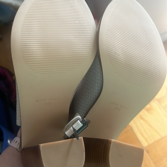 Nine West NWOT women’s shoes - Picture 5 of 5